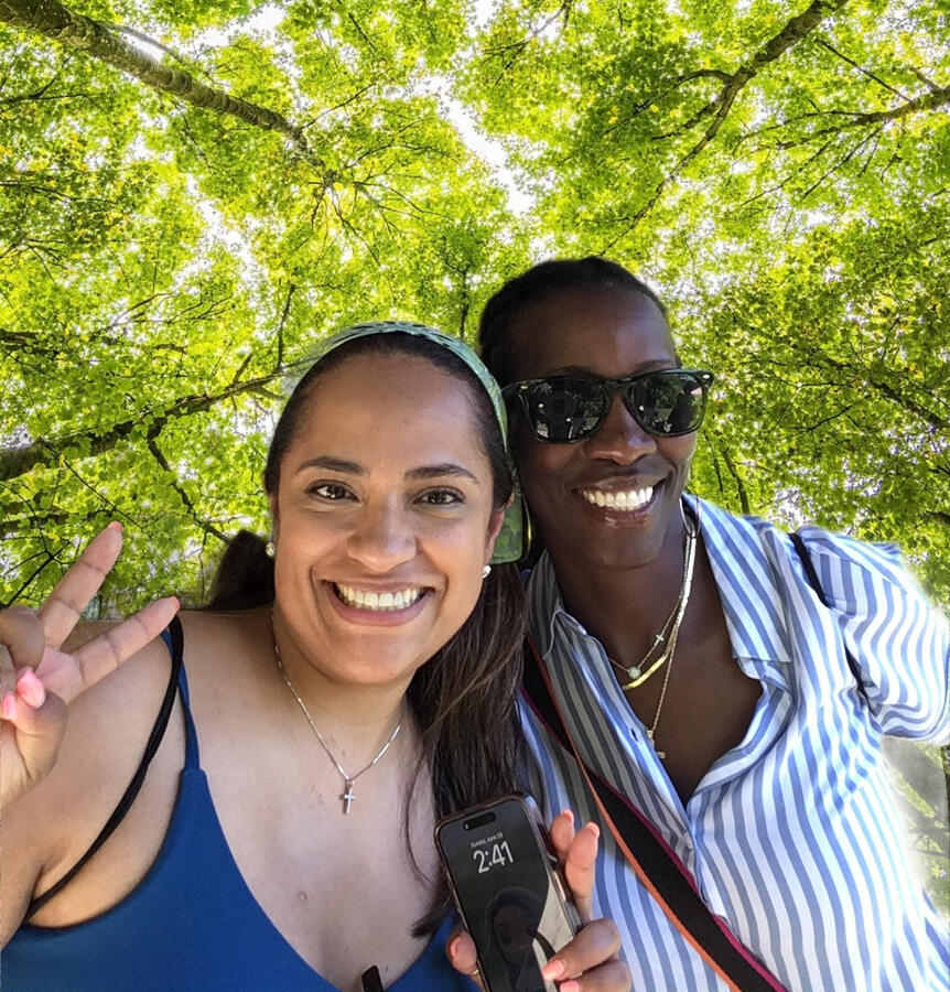 Holistic Scavenger Hunt Participants